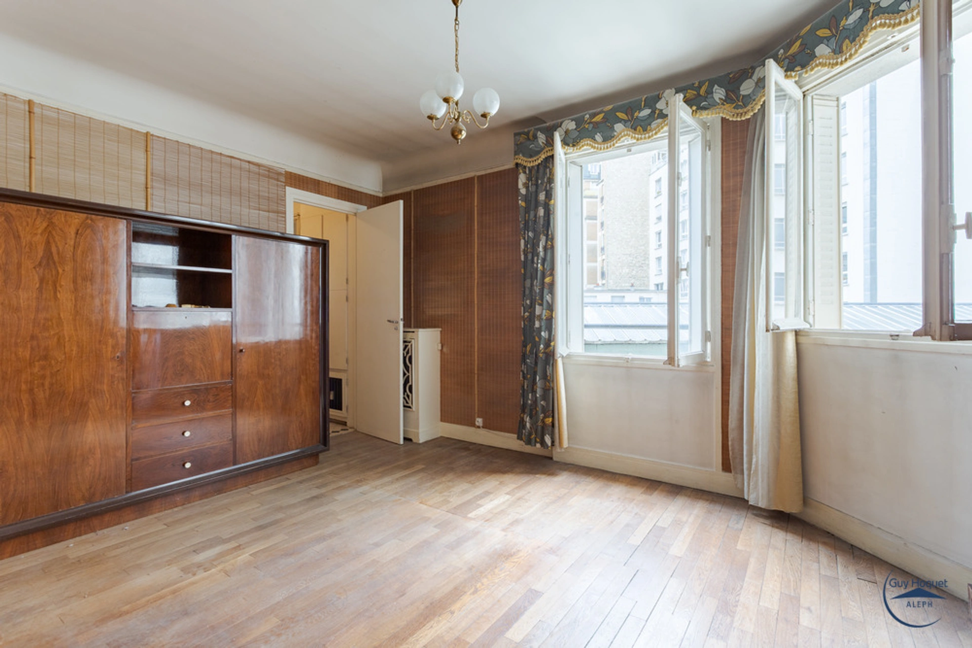 PARIS 15 - RUE DE LA CROIX NIVERT 4