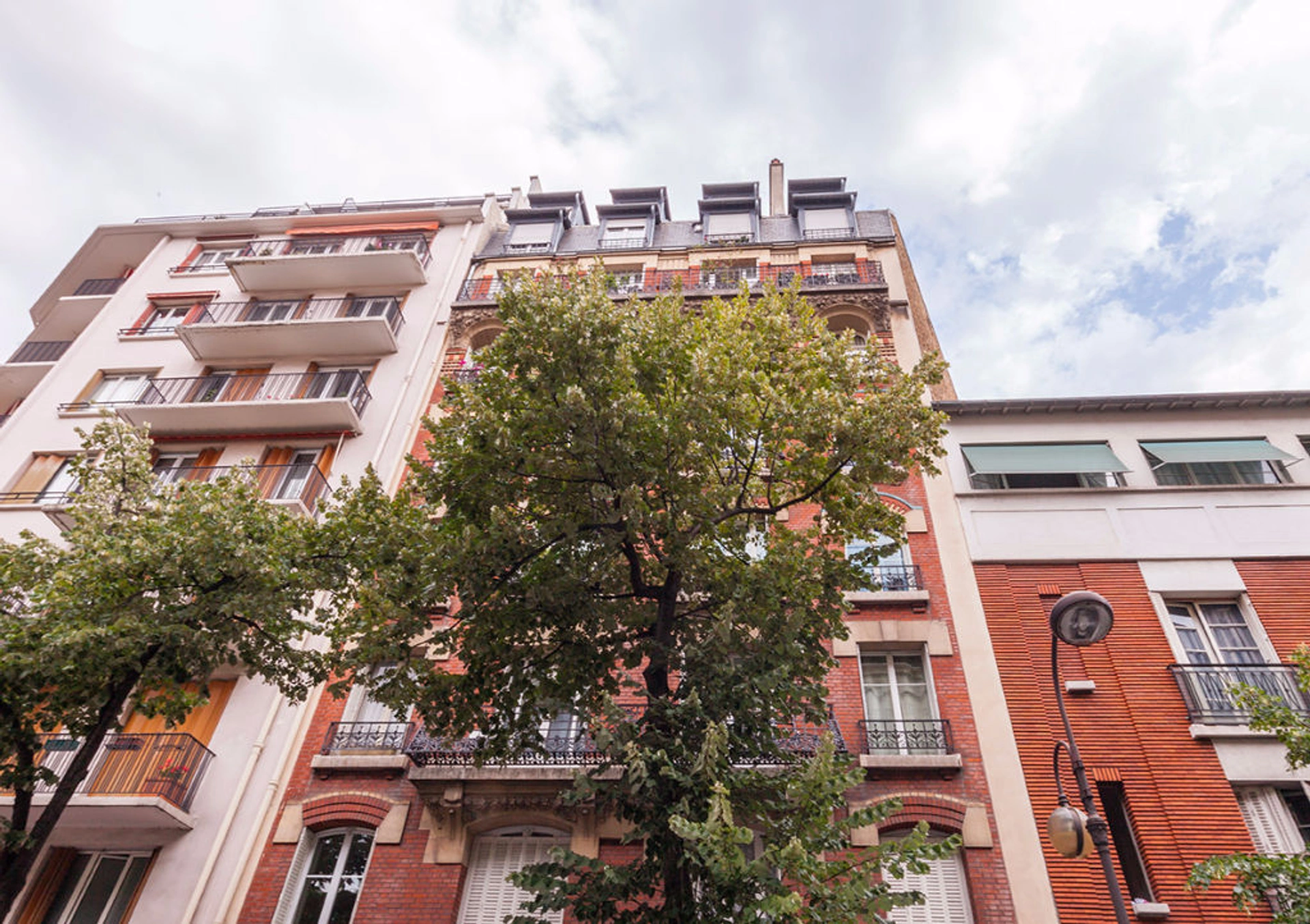 PARIS 15 - RUE DE LA CONVENTION 8