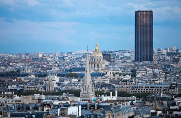Une vadrouille à Montparnasse