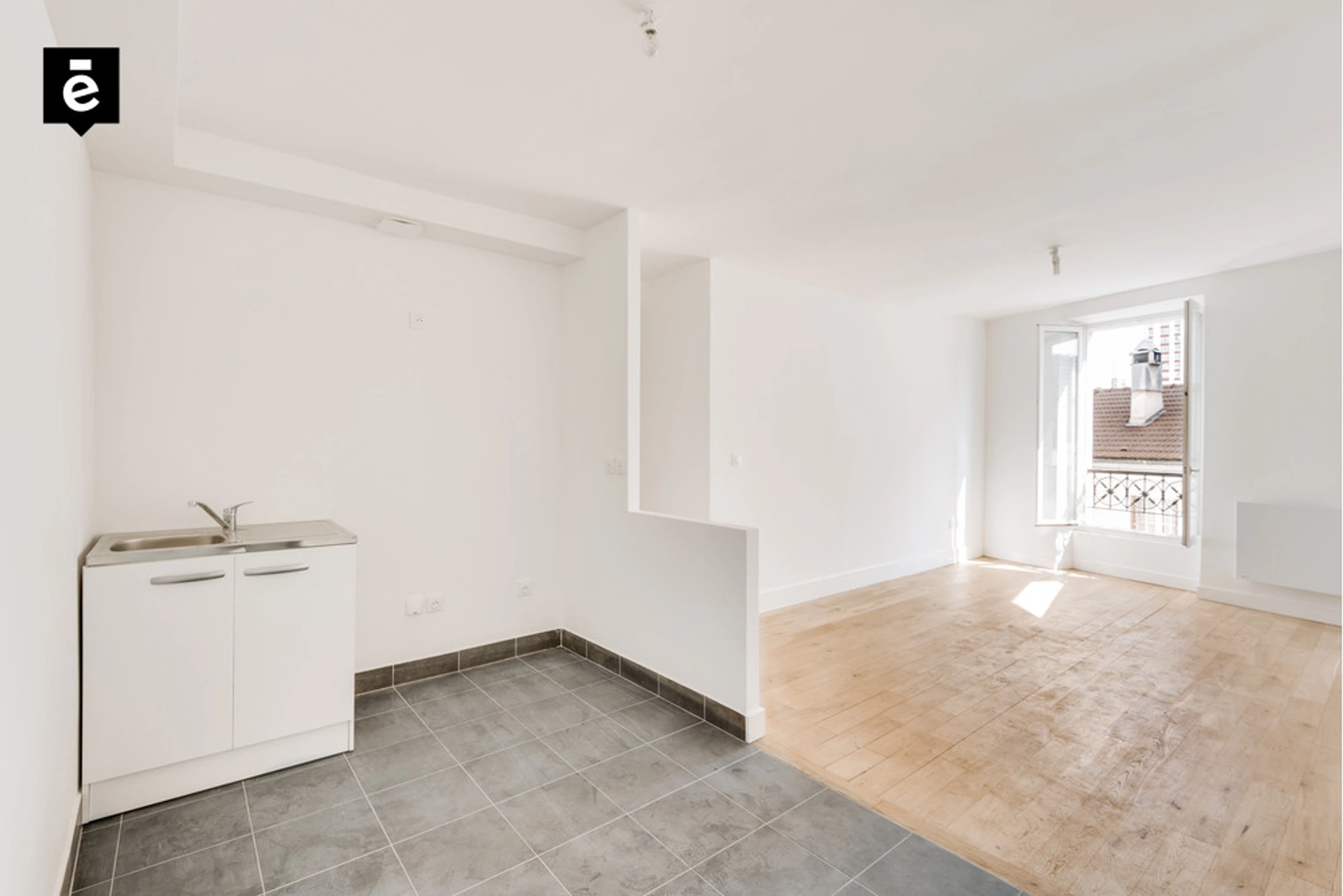 PARIS 15 - RUE DE VOUILLE 2