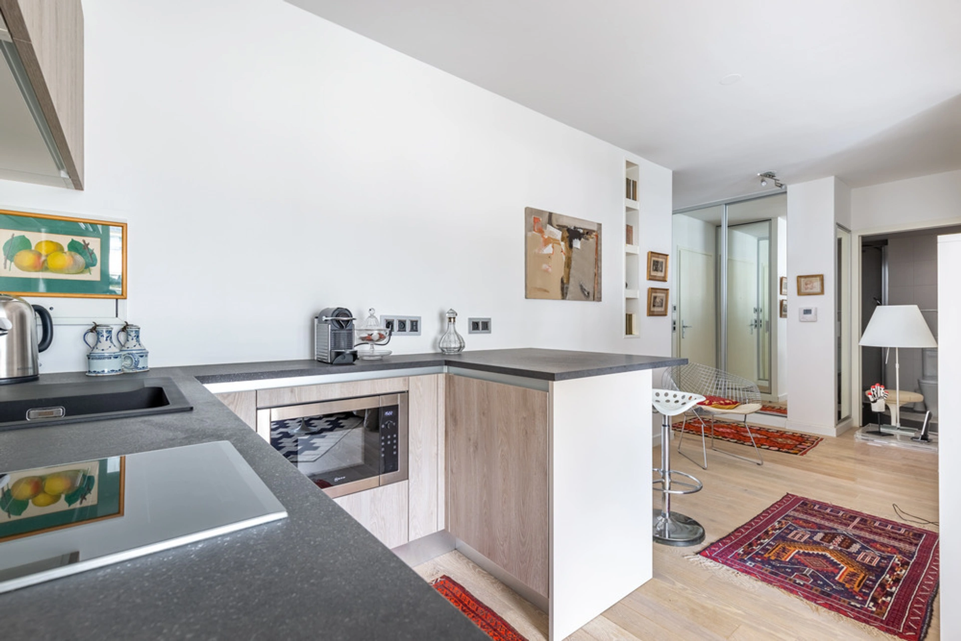 PARIS 15 - ALLEE JOSPEH RECAMIER 5