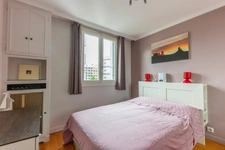 PARIS 15 - RUE DE VOUILLE 5