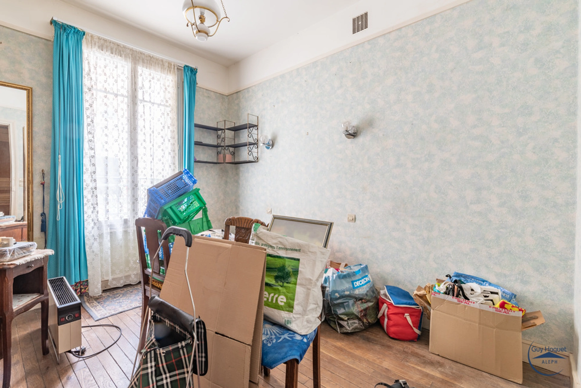 PARIS 15 - RUE OLIVIER DE SERRES 3