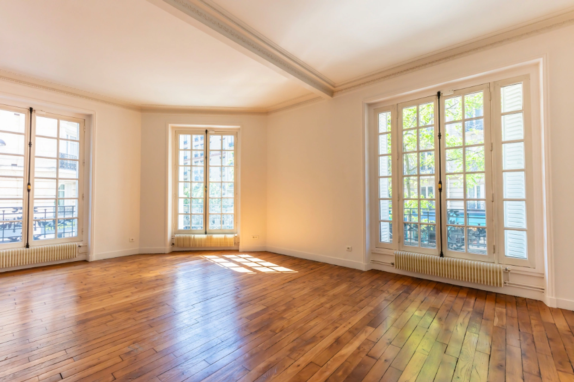 PARIS 15 - RUE HOUDART DE LAMOTTE 2