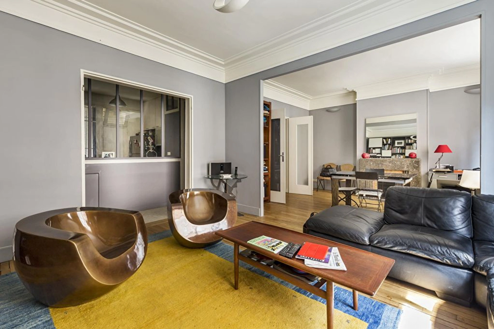 PARIS 15 - RUE DE LA CONVENTION 3