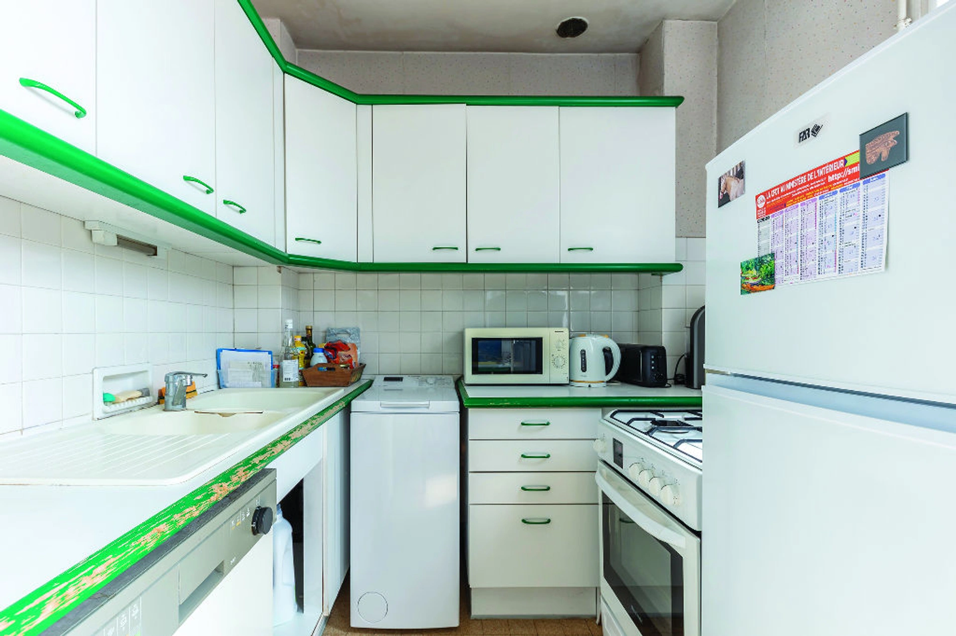 PARIS 15 - RUE BLOMET 6