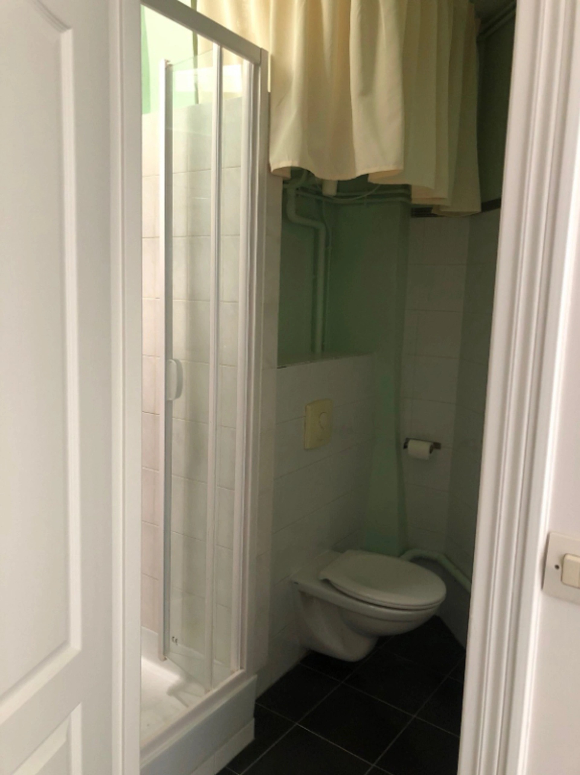 PARIS 15 - RUE FRANCOIS BONVIN 5