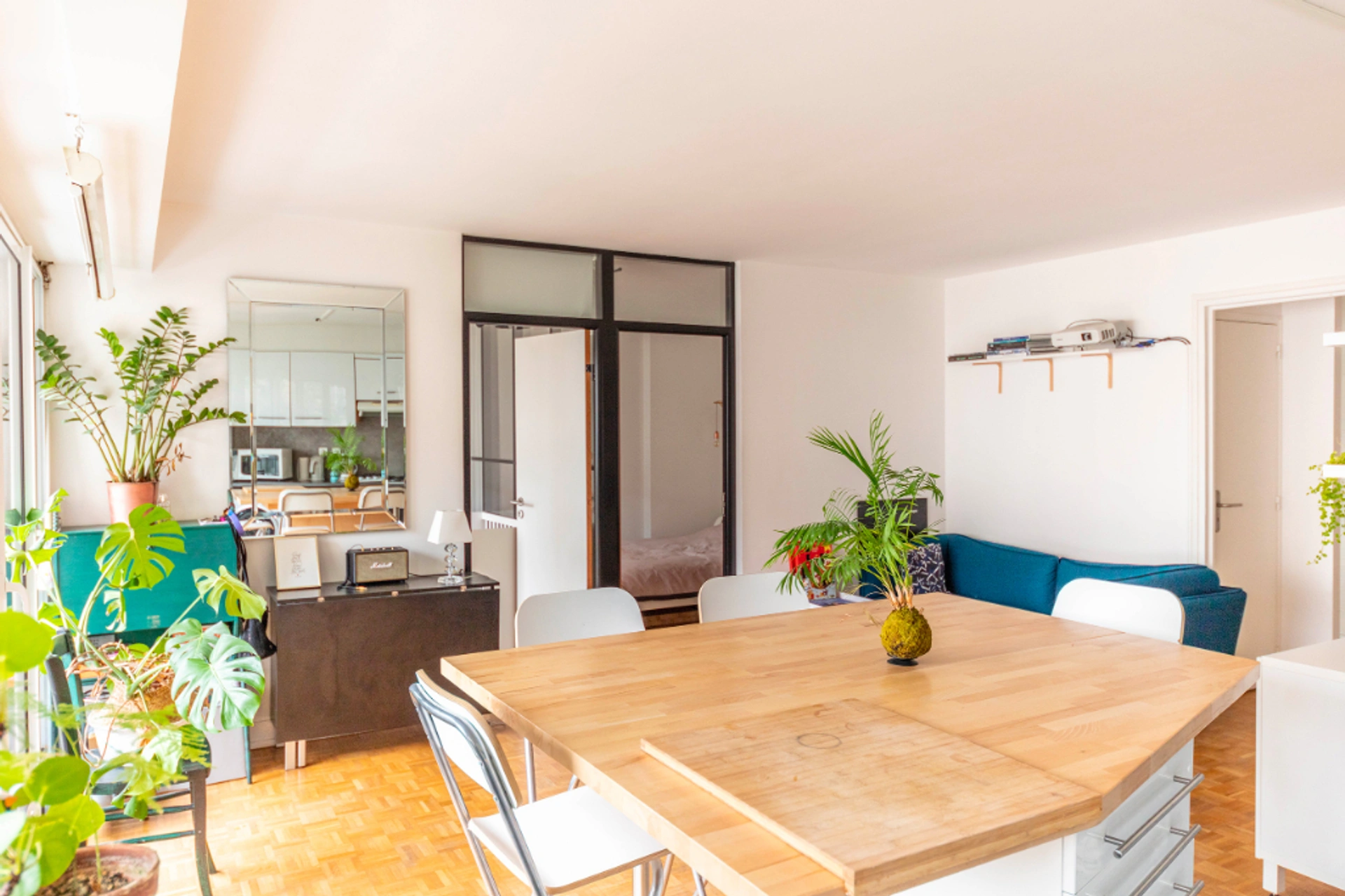 PARIS 15 - RUE LECOURBE 2