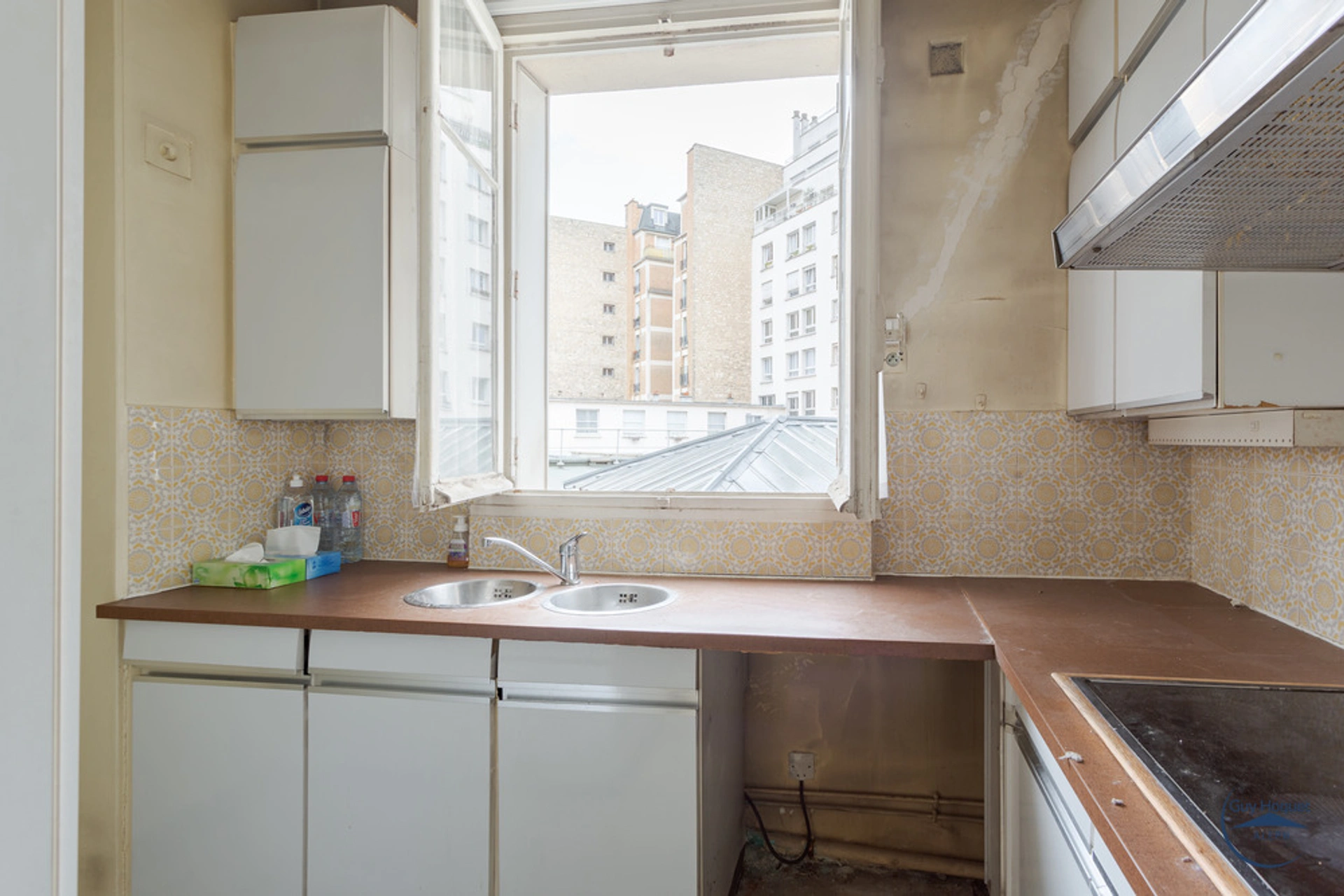 PARIS 15 - RUE DE LA CROIX NIVERT 5