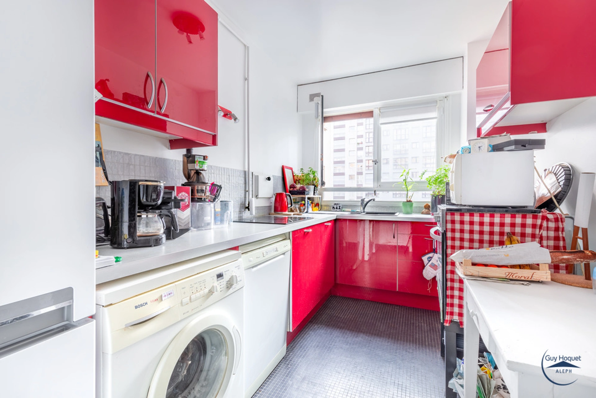 PARIS 15 - RUE YVART 3