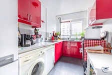 PARIS 15 - RUE YVART 3