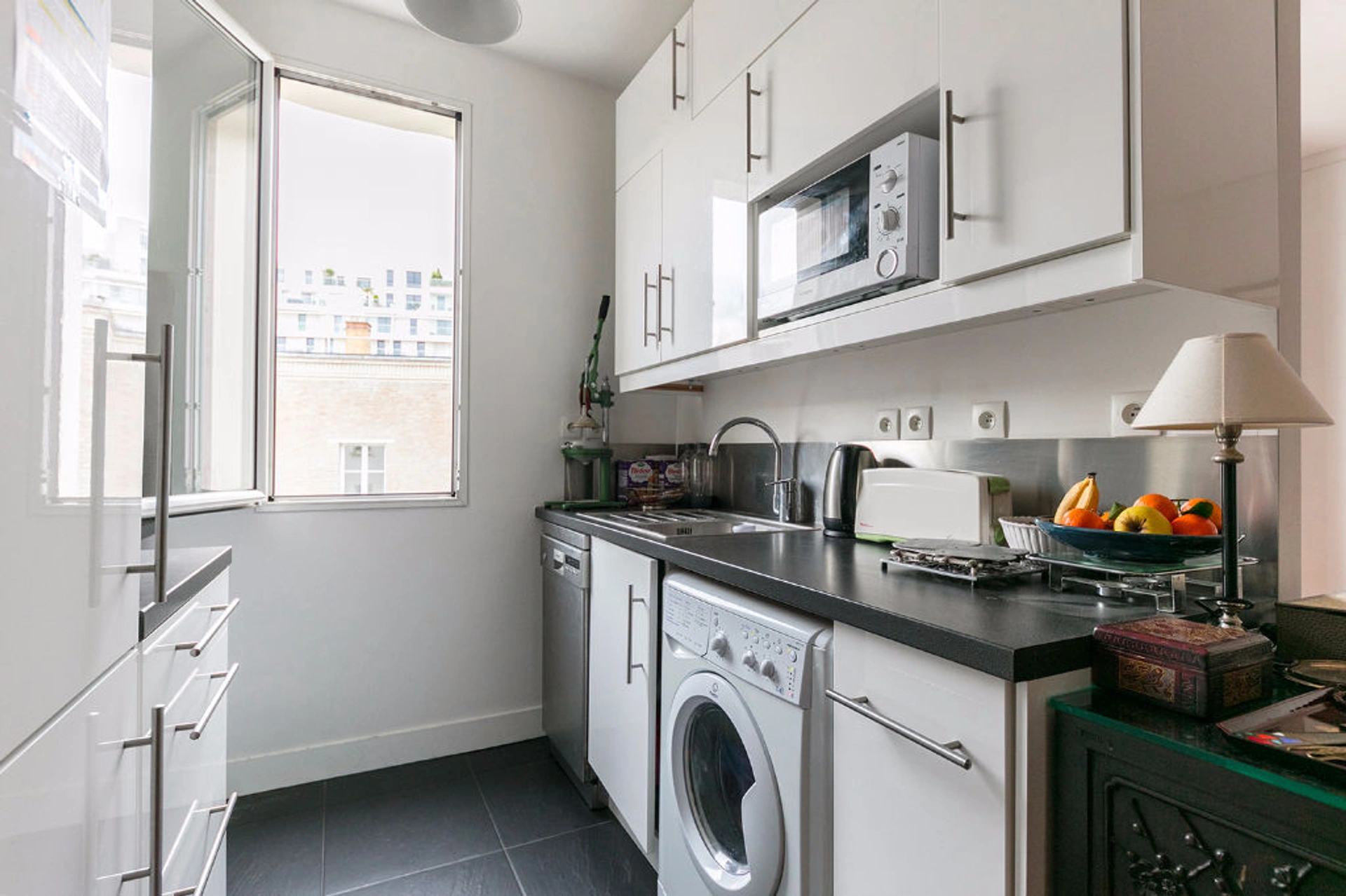 PARIS 15 - RUE DOMBASLE 4