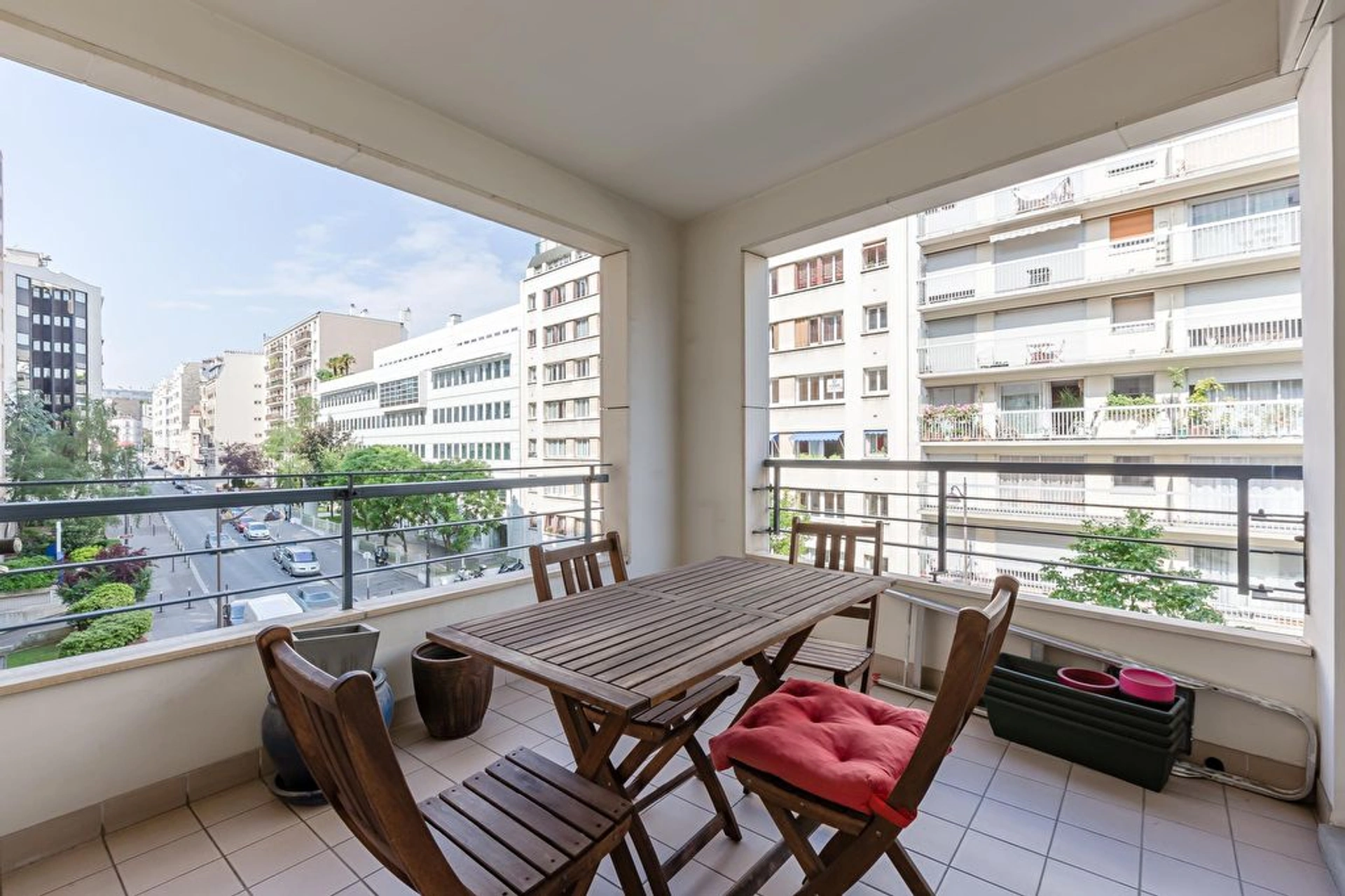 PARIS 15 - RUE DE DANTZIG 1