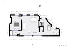 PARIS 15 - RUE DE VOUILLE 9