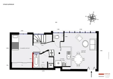 PARIS 15 - RUE LECOURBE 9