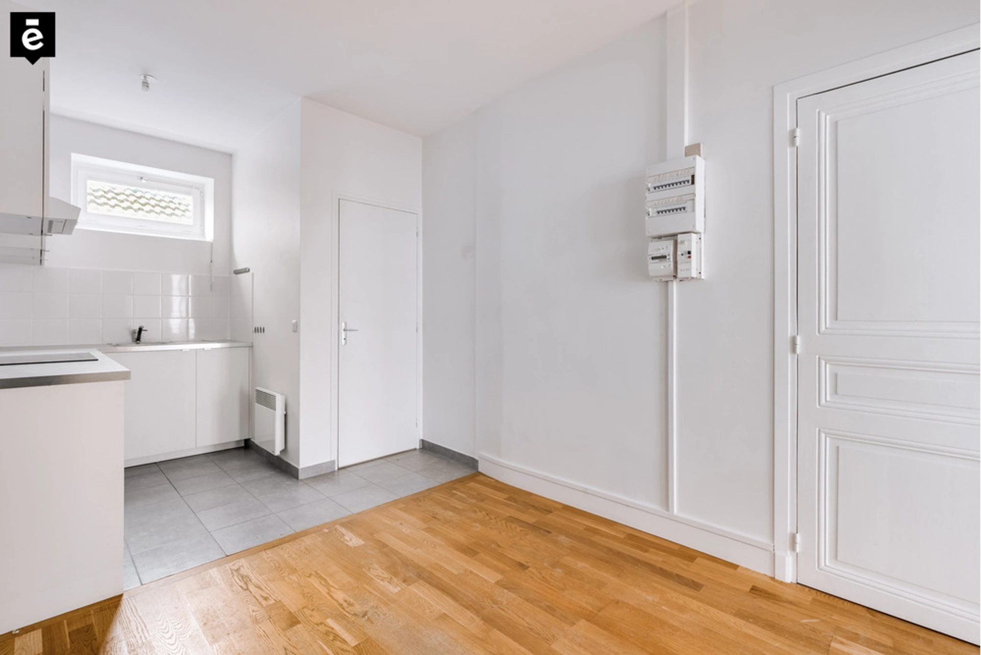 PARIS 15 - RUE DE VOUILLE 5