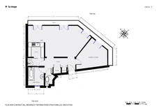 PARIS 5 - RUE DE MIRBEL 5