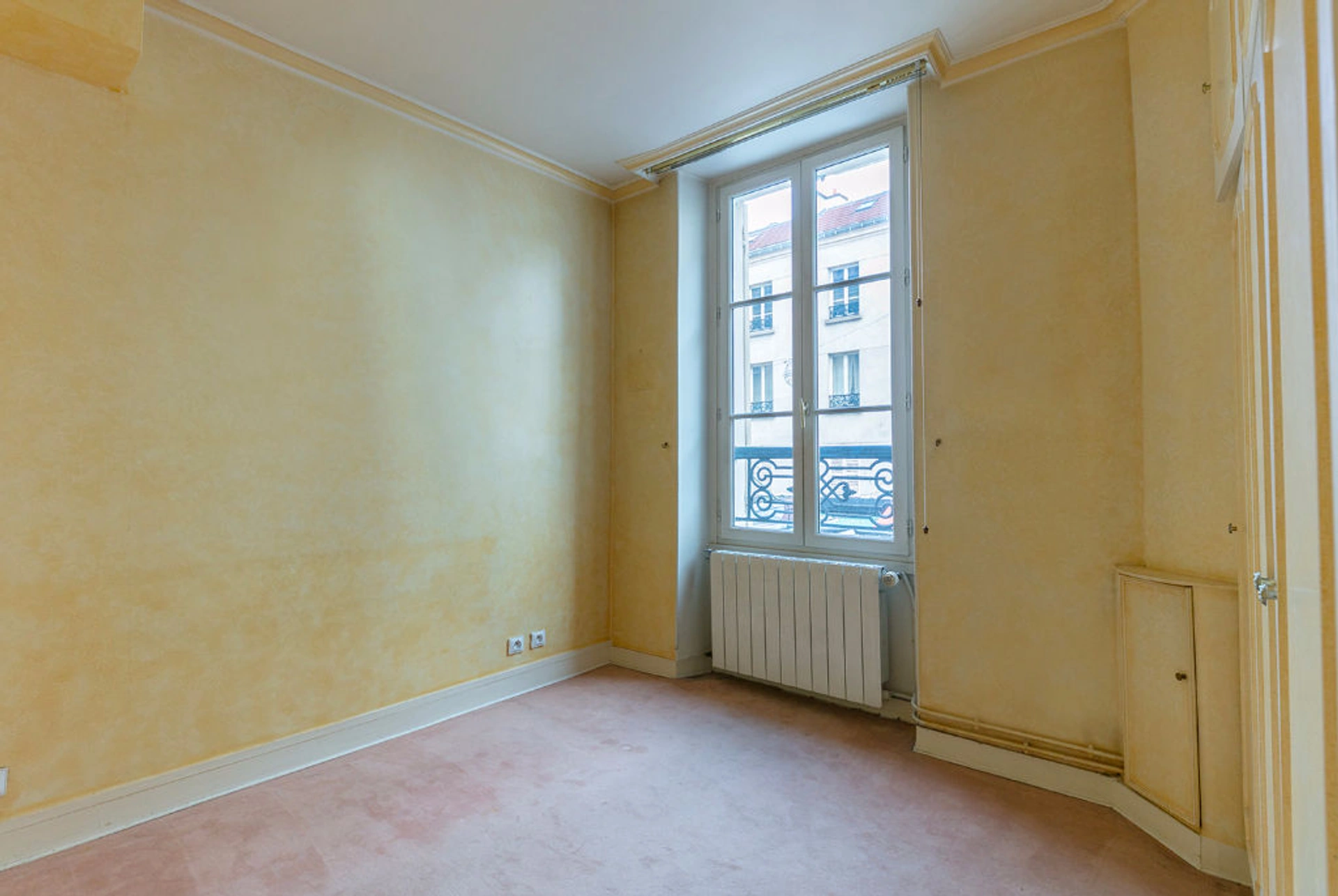 PARIS 15 - RUE CAMBRONNE 2