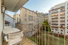 PARIS 15 - RUE DE L'ABBE GROULT 7