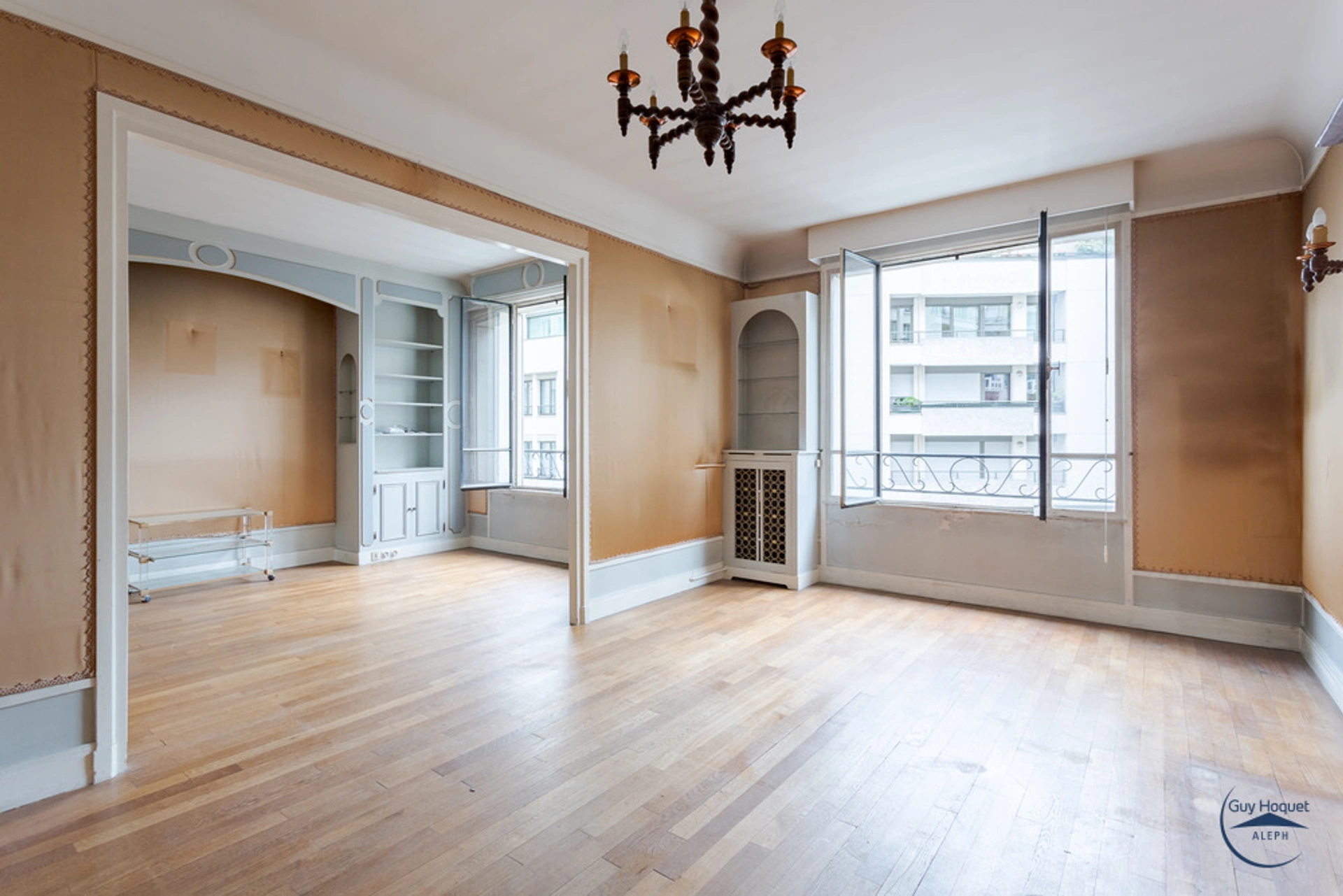 PARIS 15 - RUE DE LA CROIX NIVERT 1