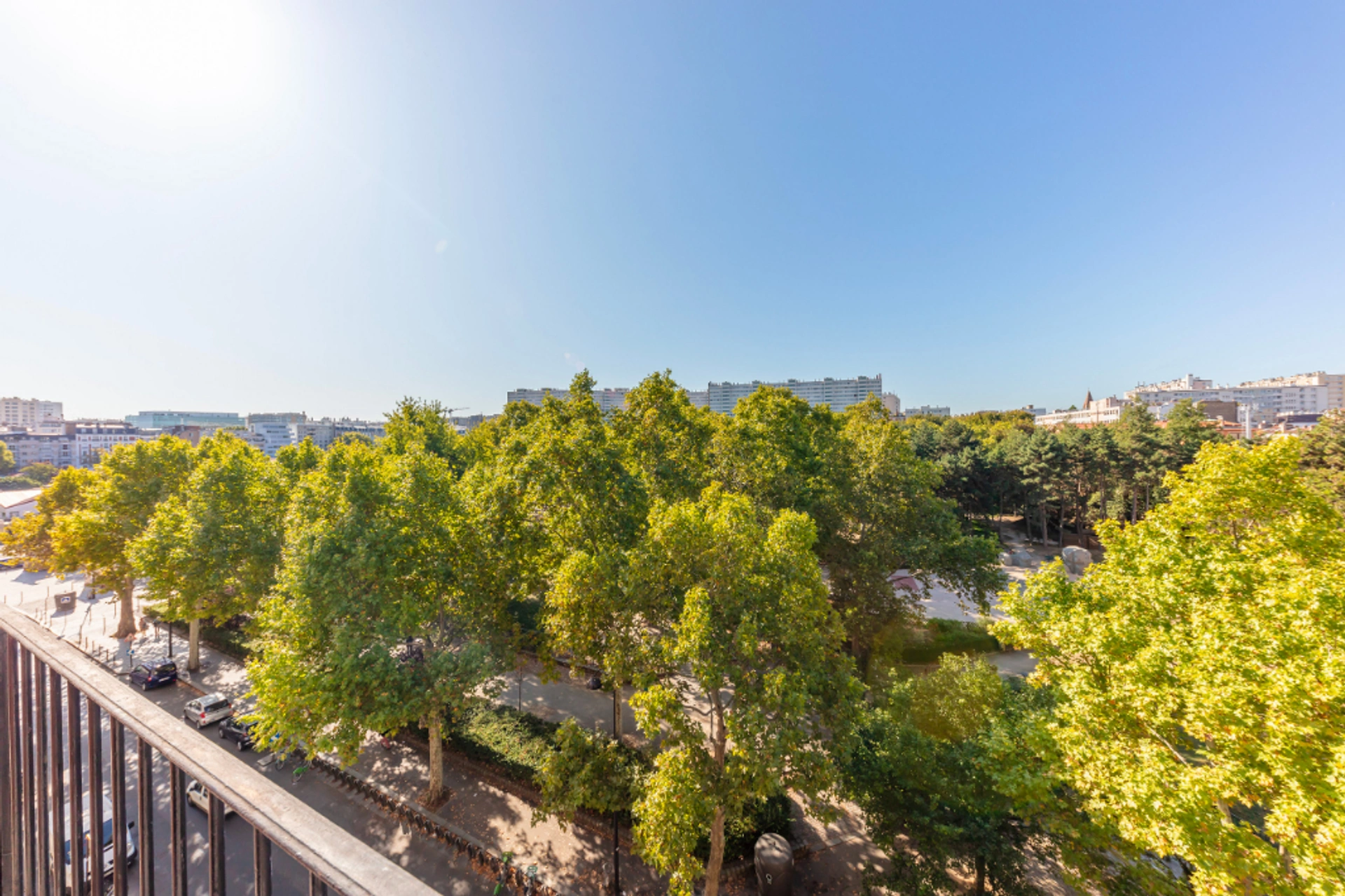 PARIS 15 - RUE DES MORILLONS 3