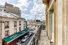 PARIS 17 - BOULEVARD PEREIRE 3