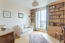 PARIS 15 - RUE FERDINAND FABRE 4