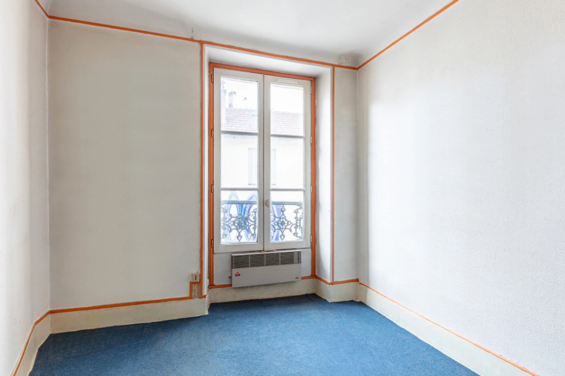 PARIS 15 - RUE DE L'ABBE GROULT 5