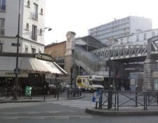 Une sortie à « La Motte-Picquet Grenelle »