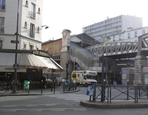 Une sortie à « La Motte-Picquet Grenelle »