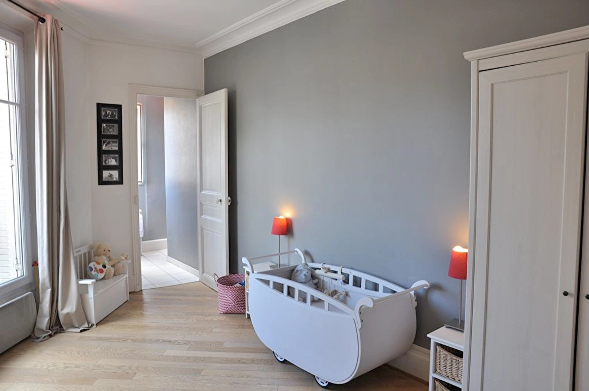 PARIS 15 - RUE DE LA CONVENTION 9