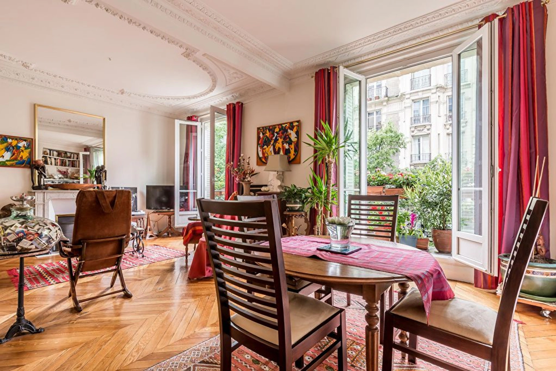 PARIS 15 - RUE DE LA CONVENTION 1