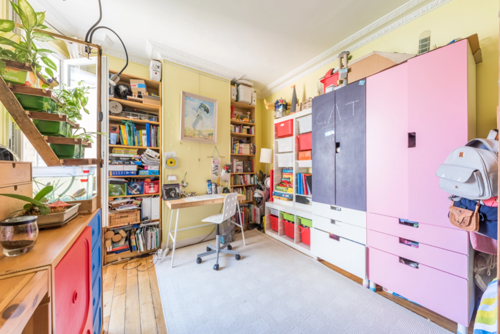 PARIS 15 - RUE BRANCION 3