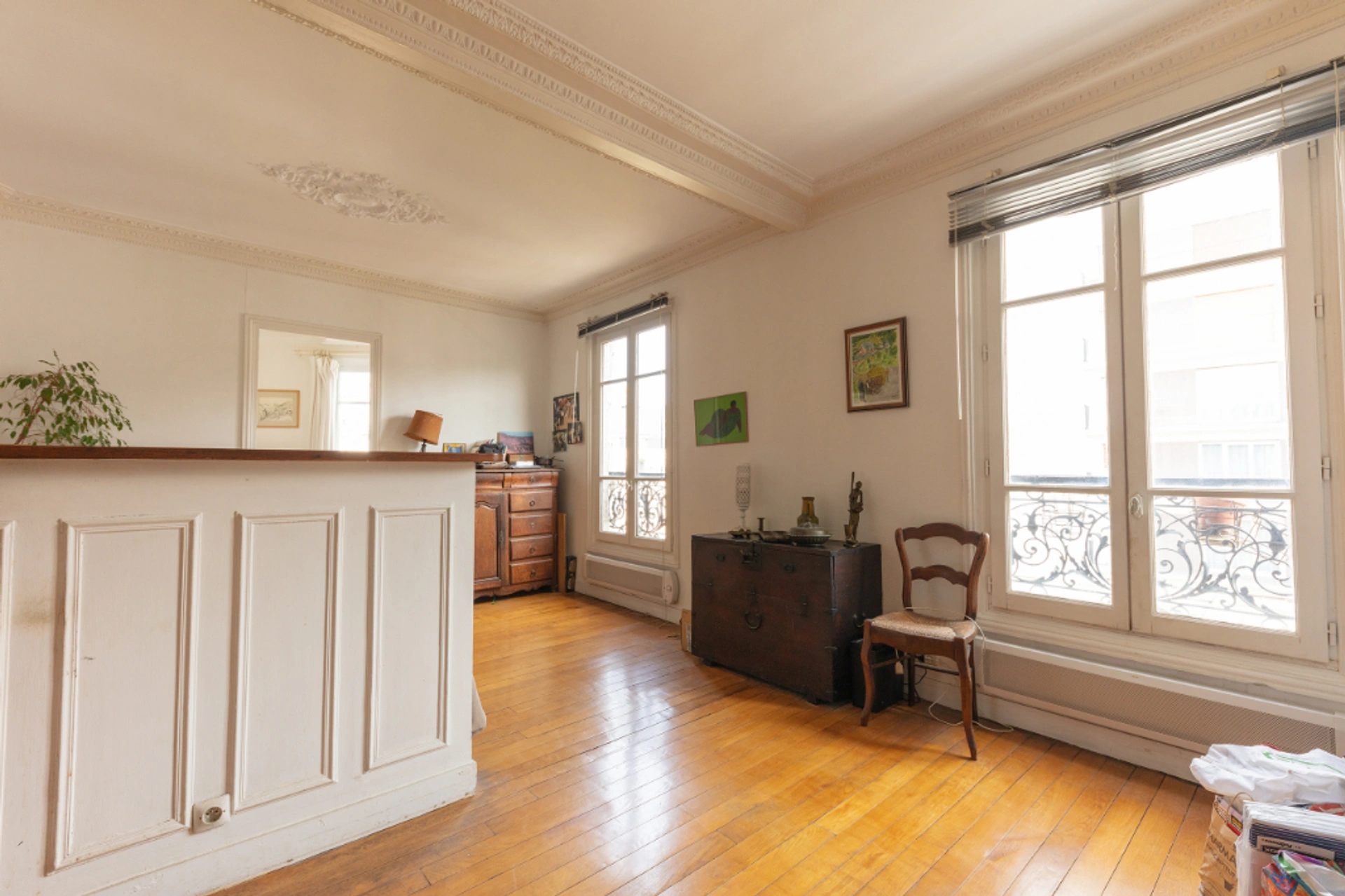 PARIS 15 - Rue de Cronstadt 1