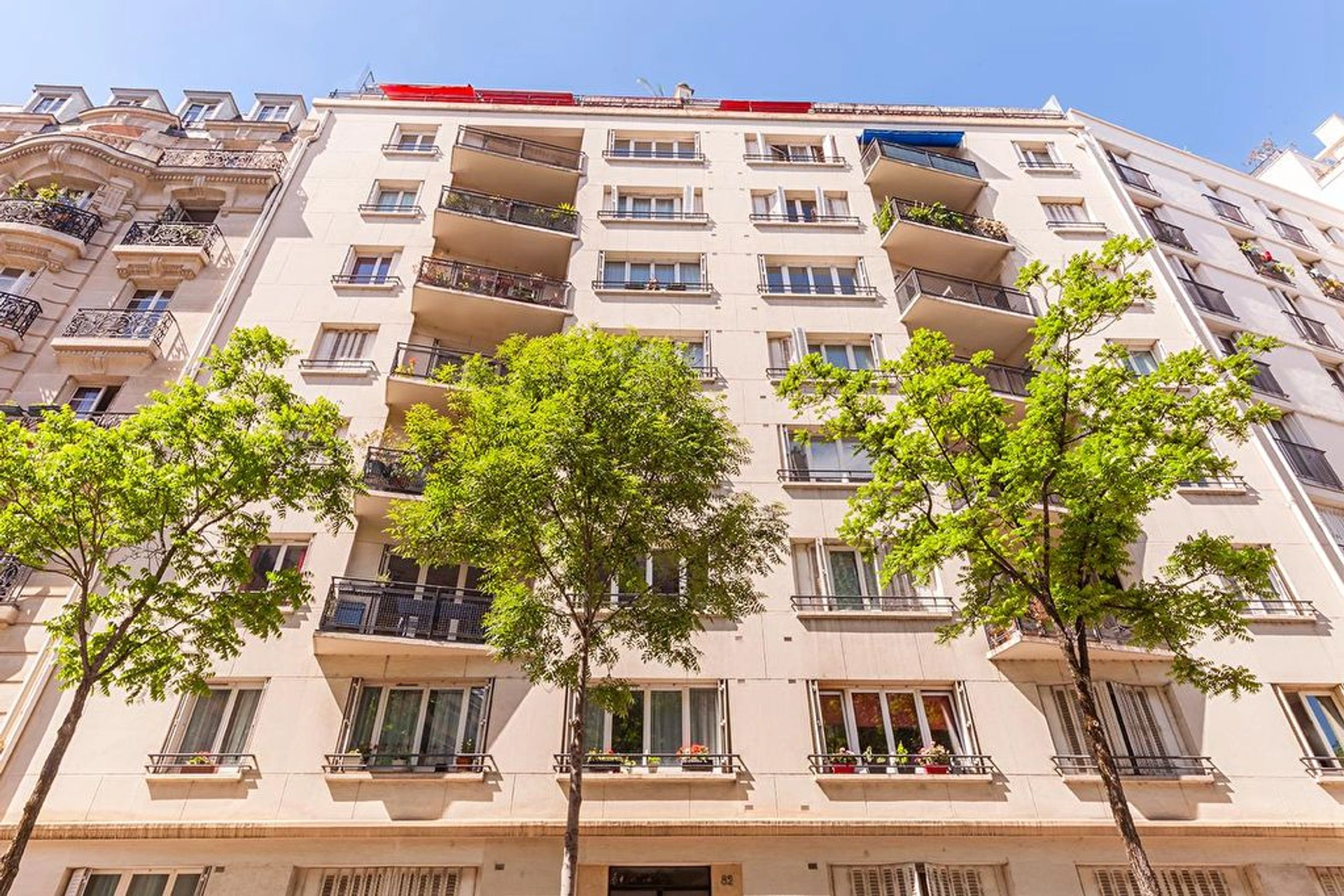 PARIS 15  - AVENUE FELIX FAURE 7