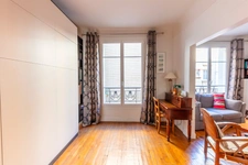 PARIS 15 - RUE JOBBE DUVAL 2