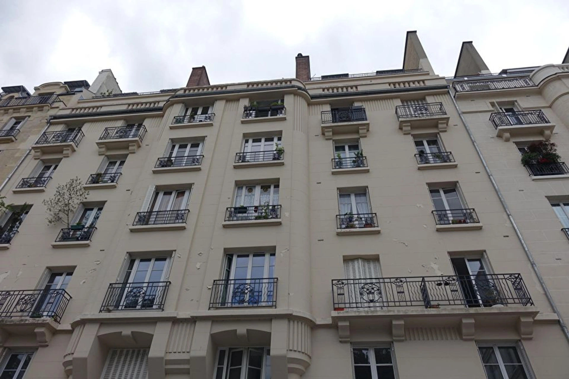 PARIS 15 - RUE LACRETELLE 12