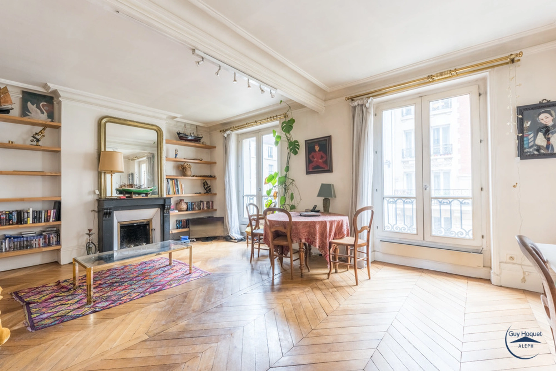 PARIS 15 - RUE DE VAUGIRARD 3