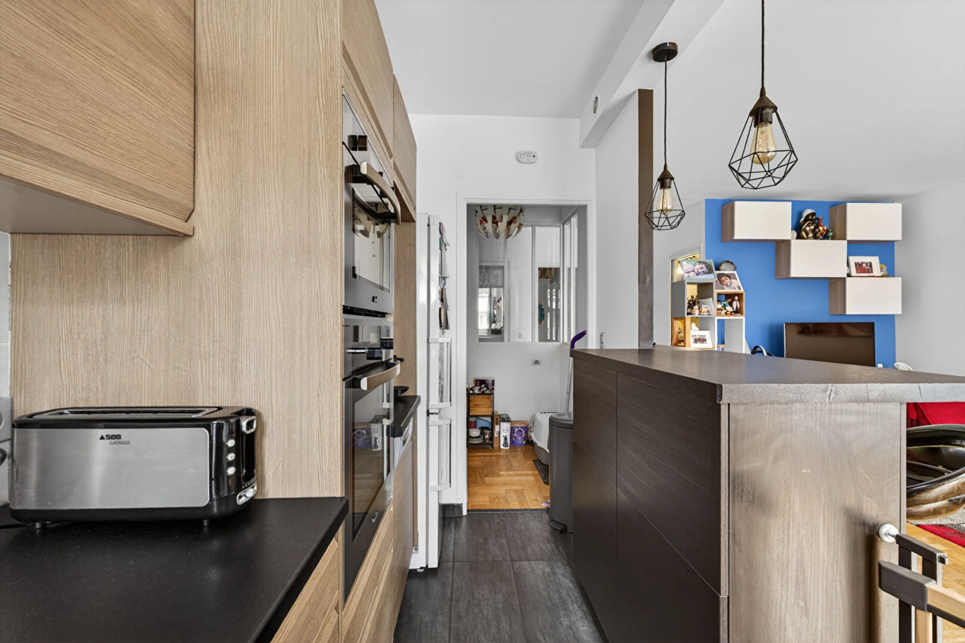 PARIS XV - Georges Brassens 9