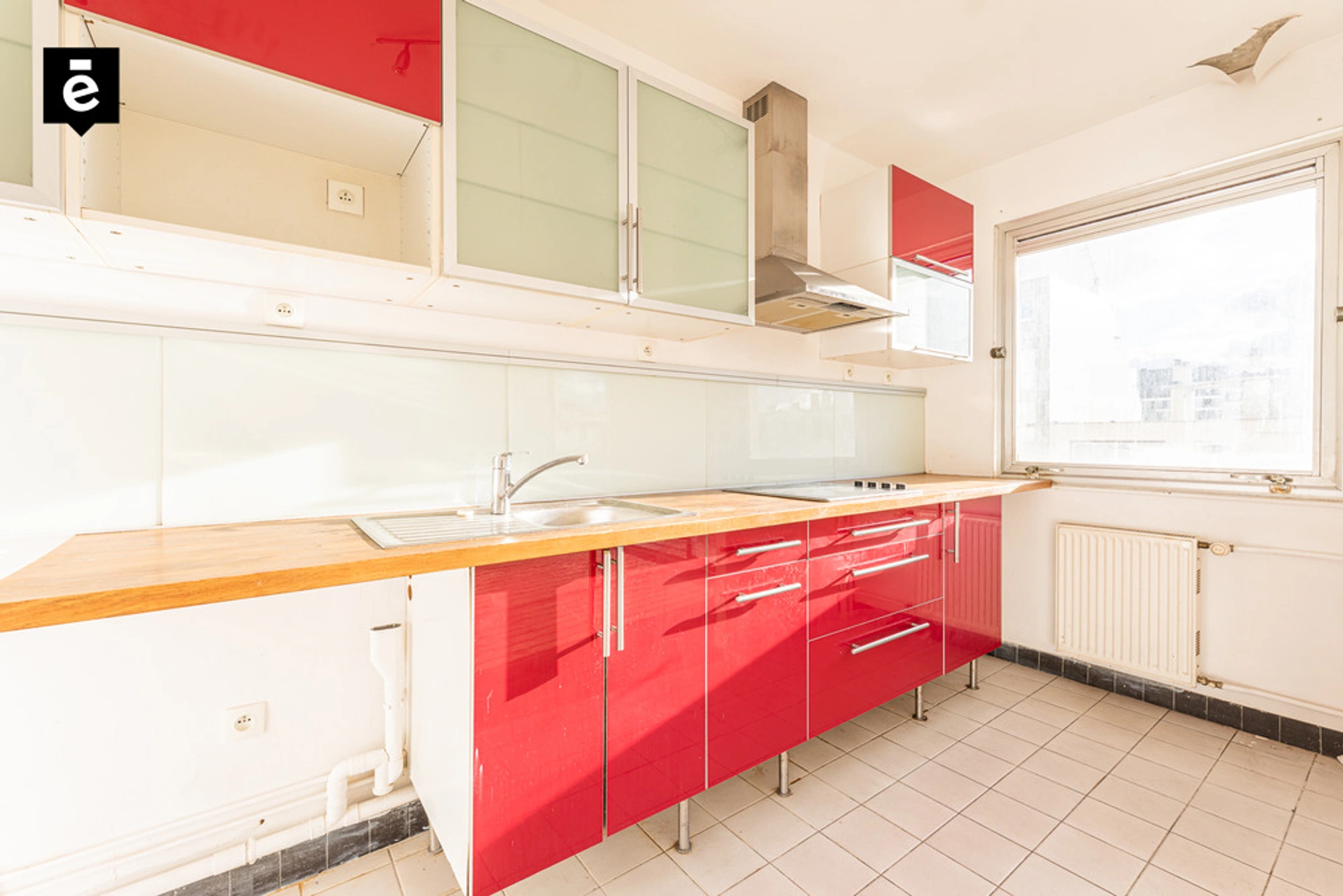 PARIS 15 - Rue de la Convention 5