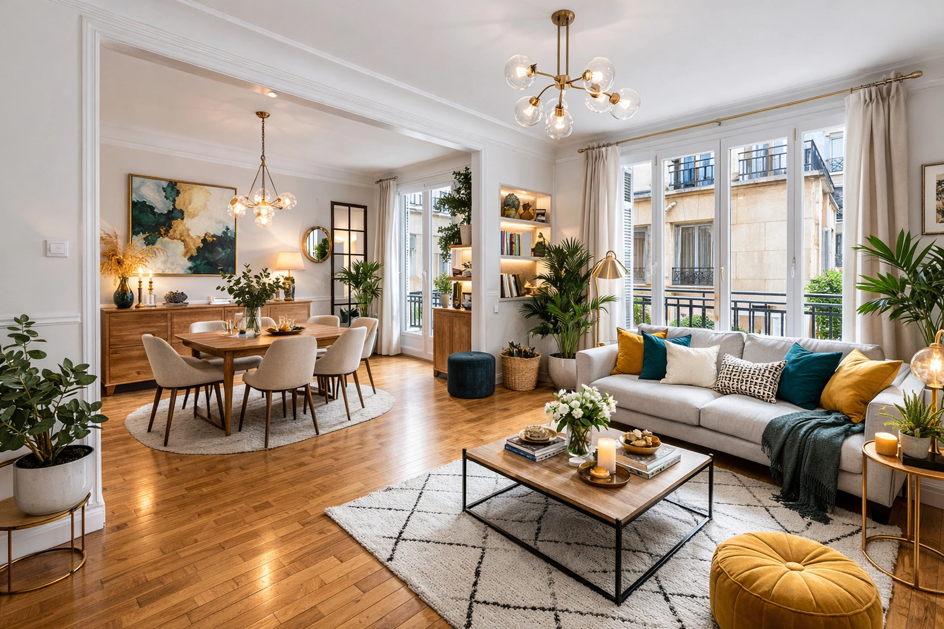 PARIS 15 - SUFFREN 1