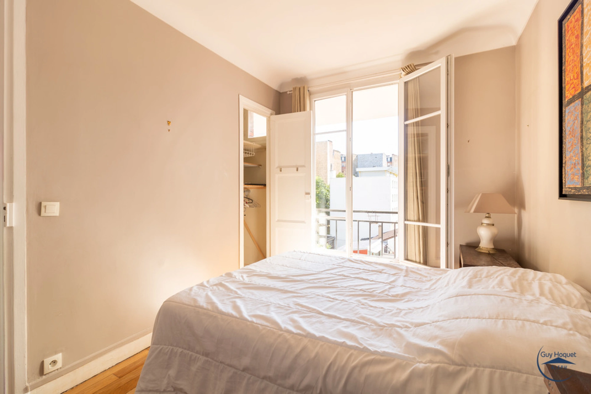 PARIS 15 - RUE DOMBASLE 3