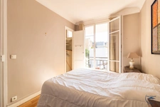 PARIS 15 - RUE DOMBASLE 3