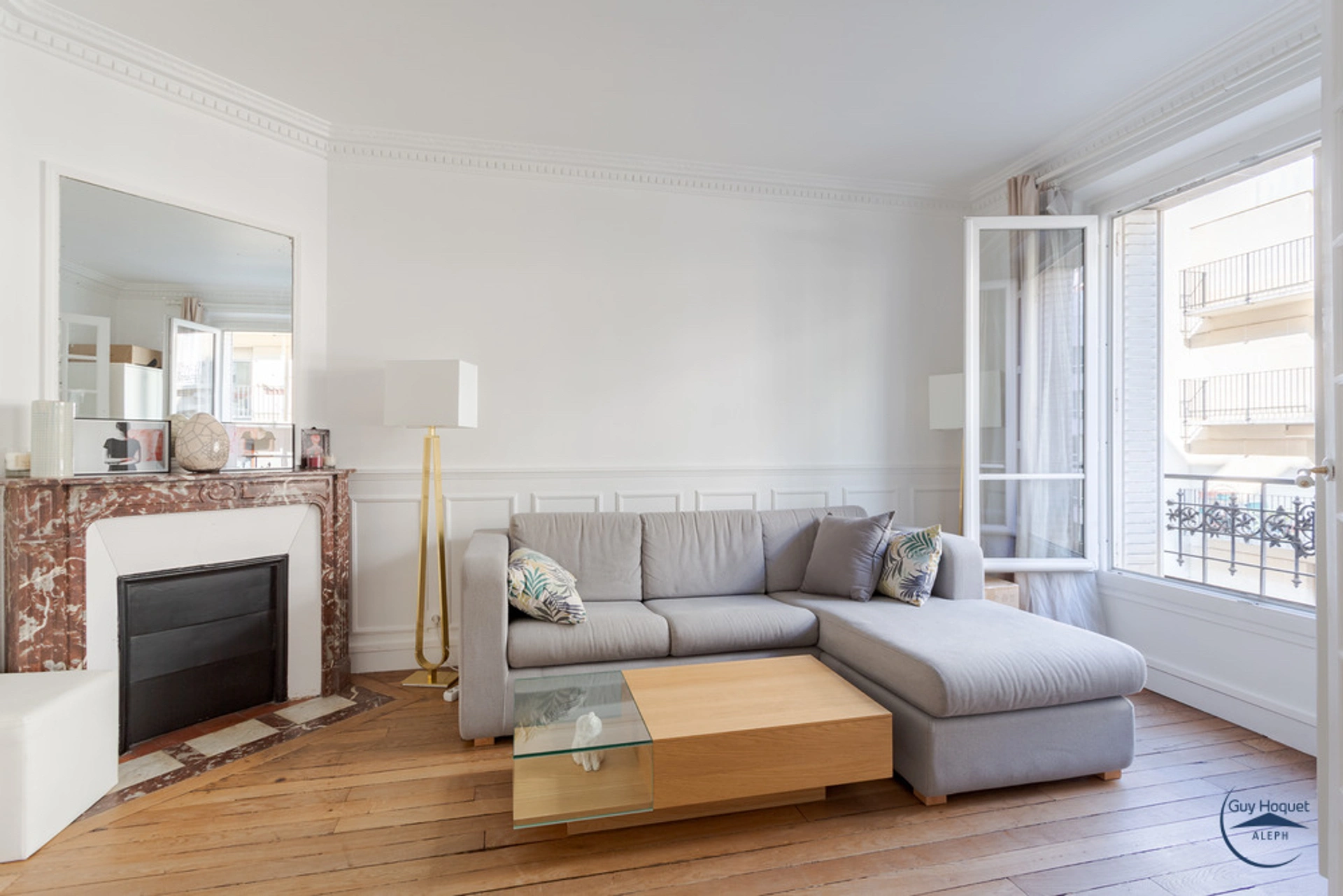 PARIS 15 - RUE DES MORILLONS 2