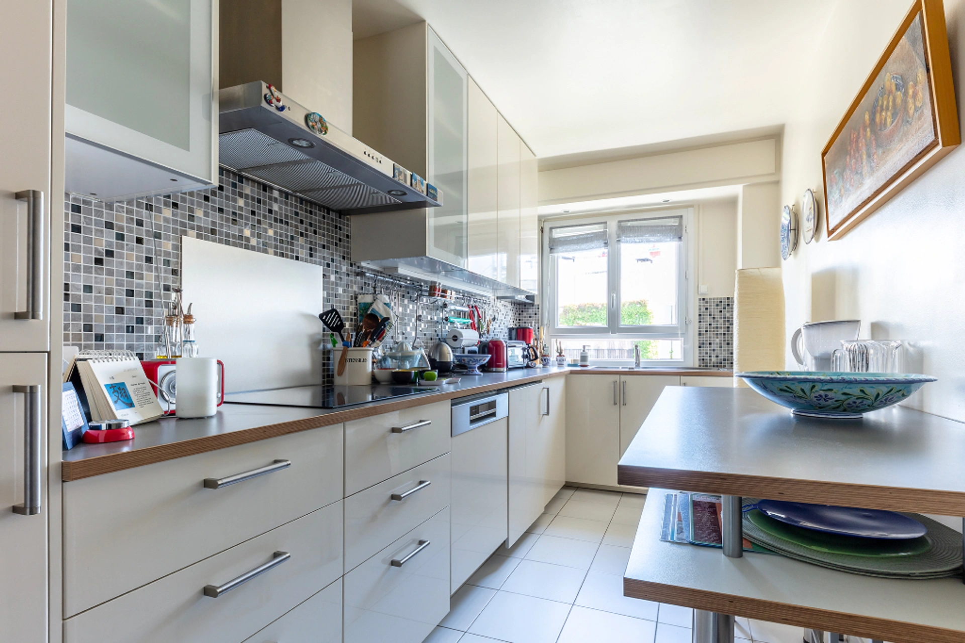 PARIS 15 - RUE BRANCION 6