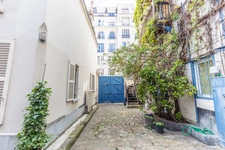 PARIS 15 - RUE GEORGES PITARD 1