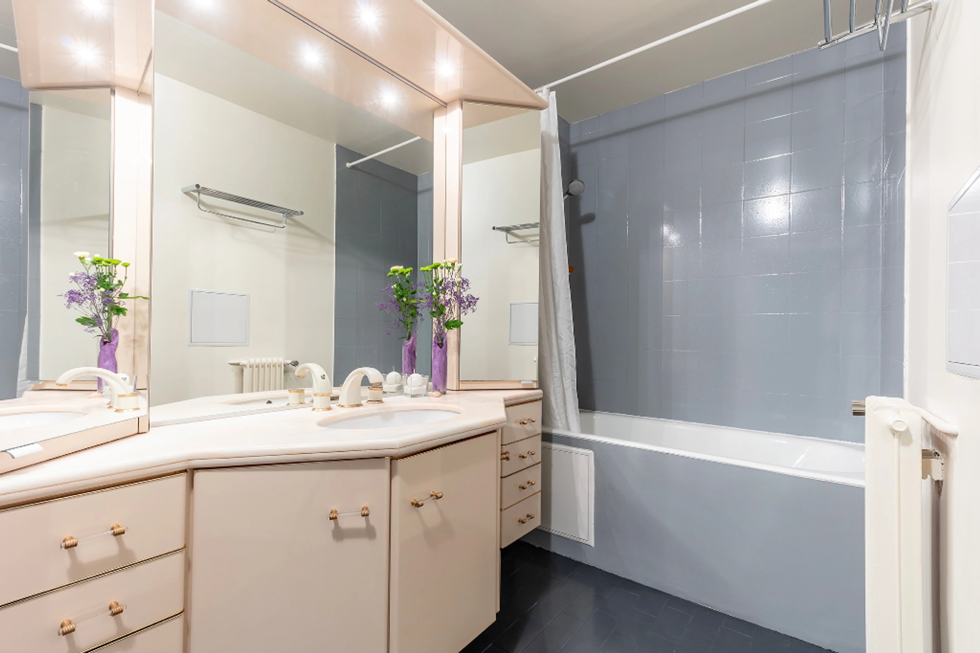 PARIS 15 - RUE BRANCION 5