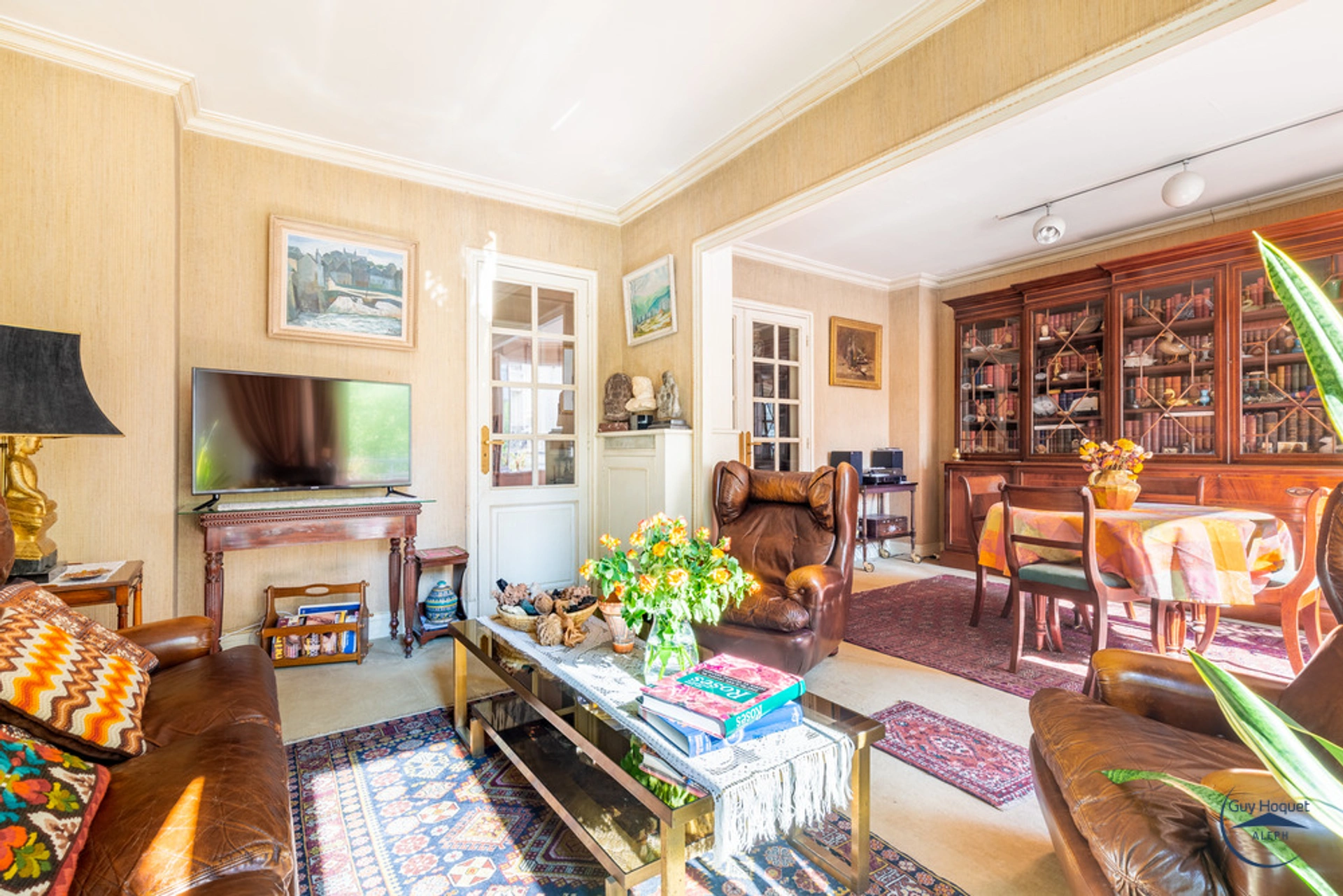 PARIS 15 - RUE BLOMET 1