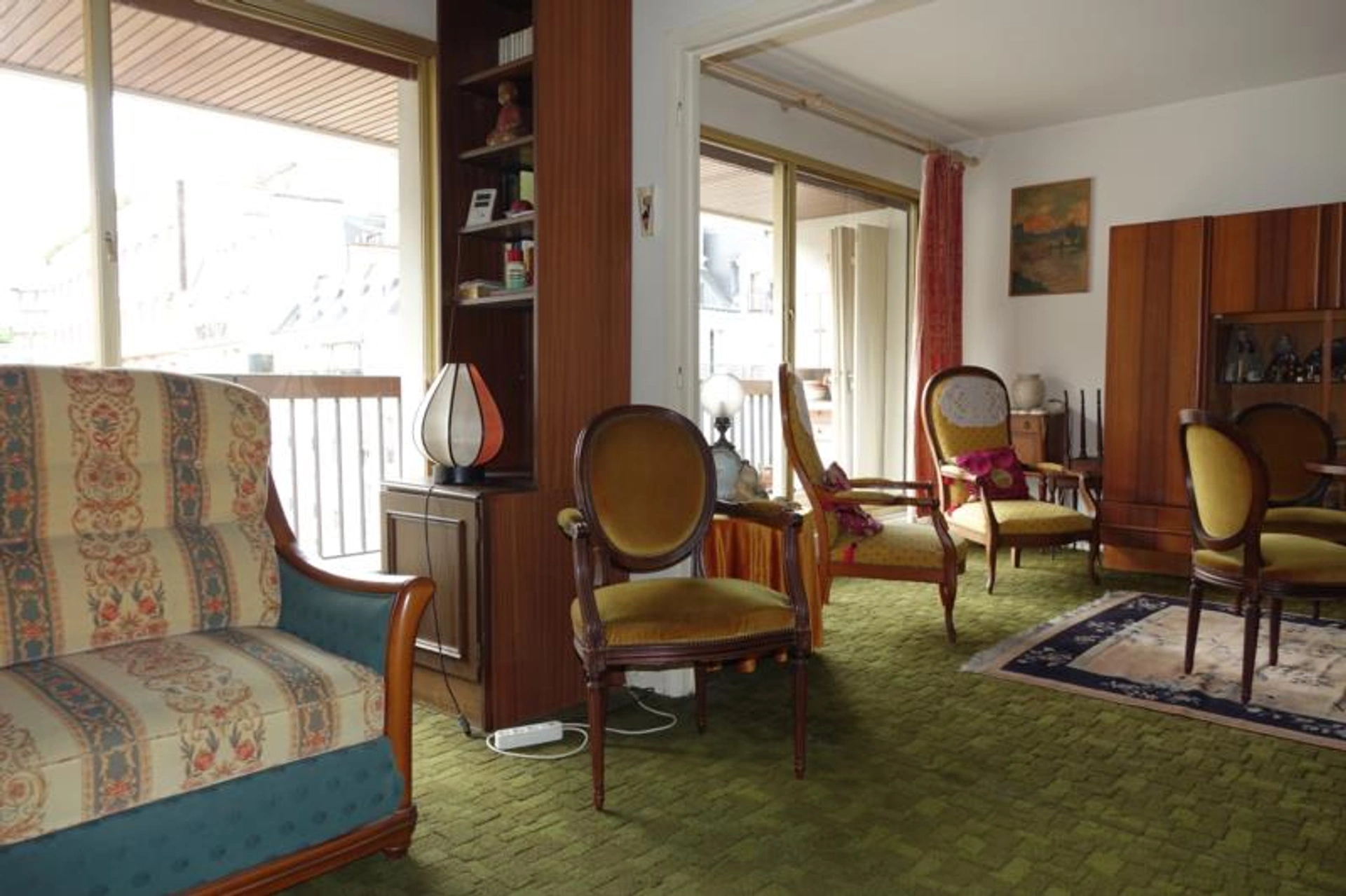 PARIS 15 - RUE DE LA CONVENTION 2