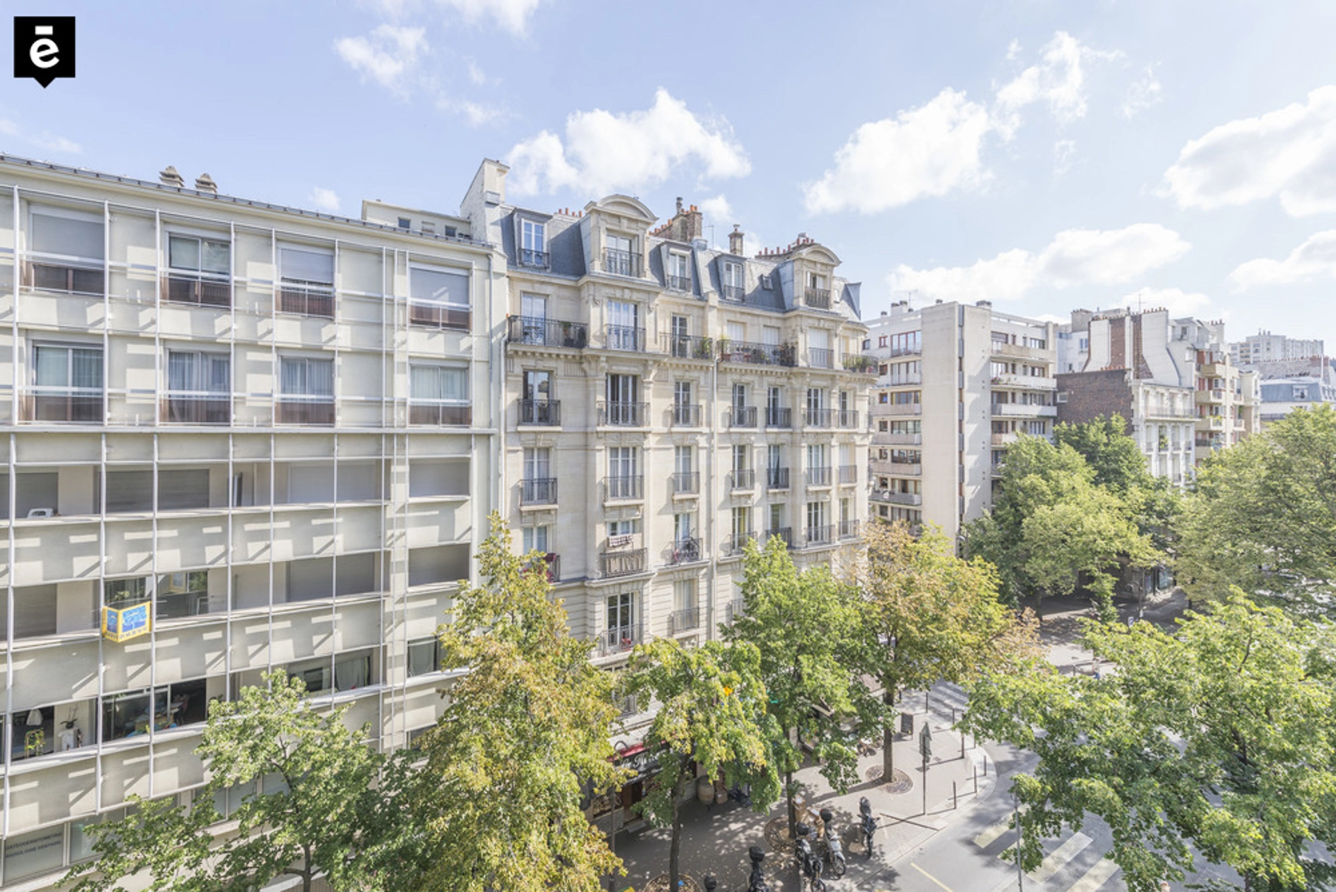 PARIS 15 - RUE DE VOUILLE 3